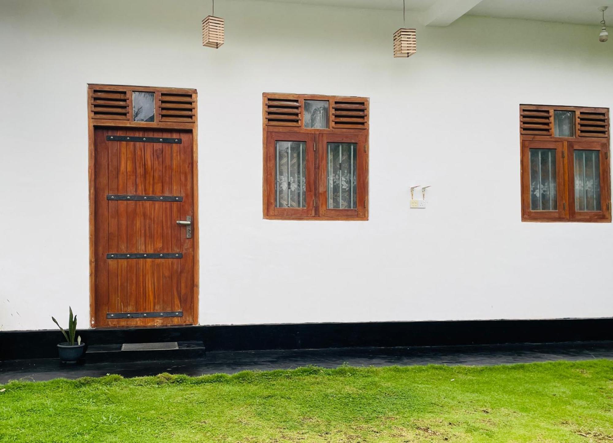 C3 Villa Galle Exterior photo